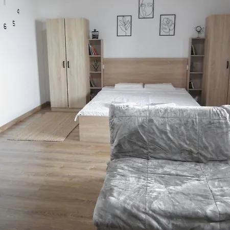 Obala Hébergement de vacances Subotica